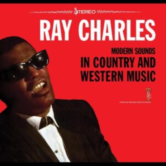 Ray Charles - Modern Sounds In Country and Western Music - Lp