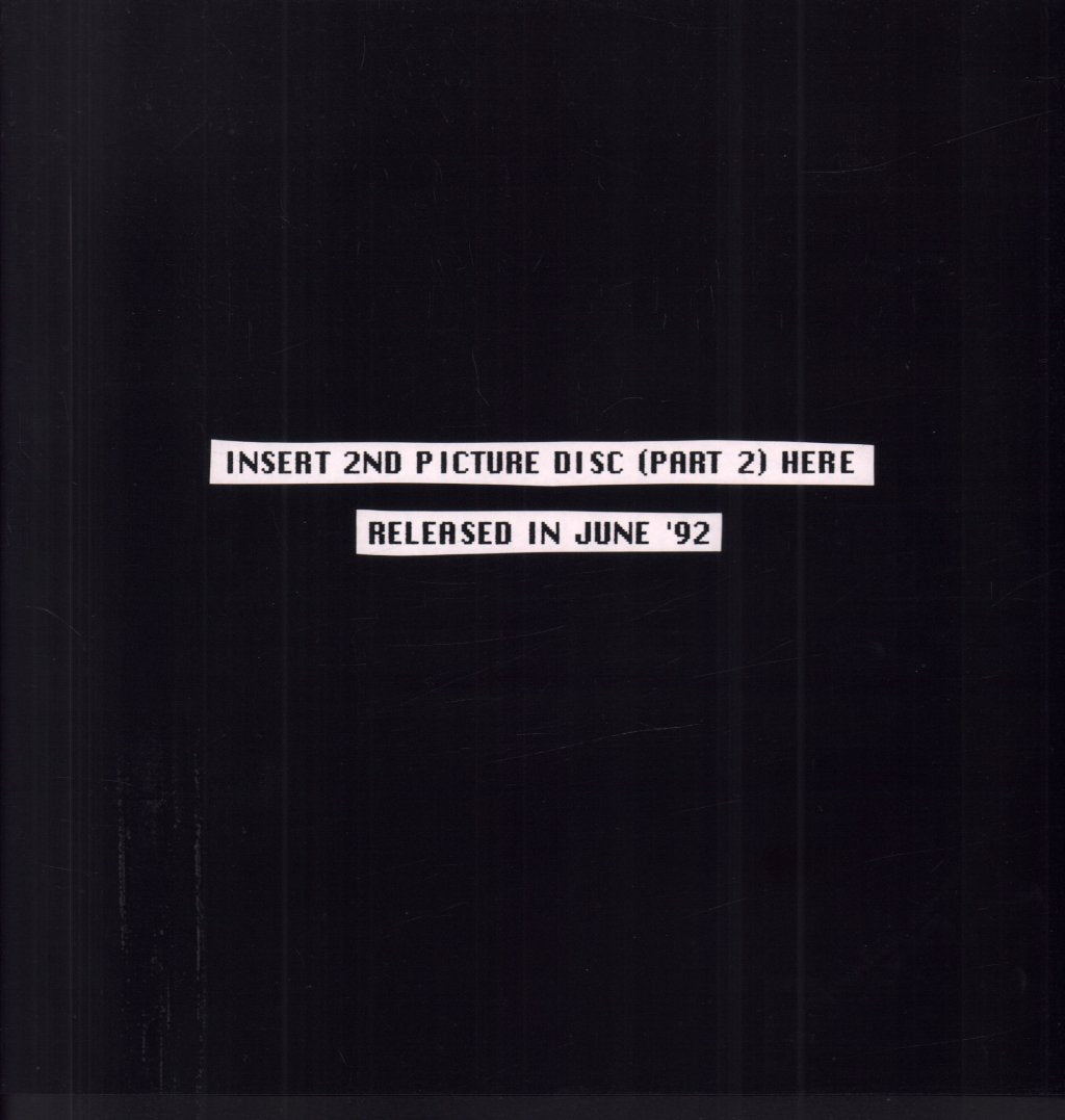 INXS - Heaven Sent - 12 Inch