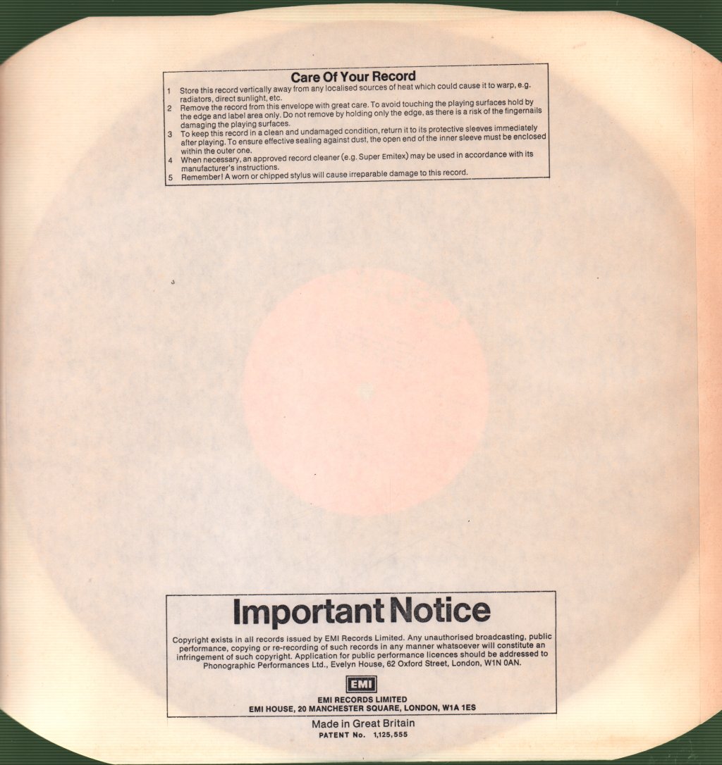 Babe Ruth - Kid's Stuff - Lp