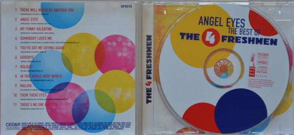 Four Freshmen - Angel Eyes The Best Of - Cd