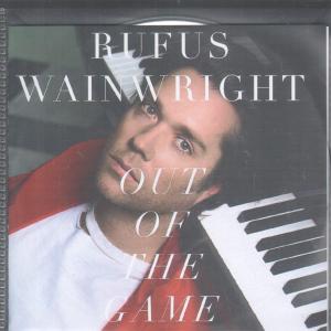 Rufus Wainwright - Out Of The Game - Cdr