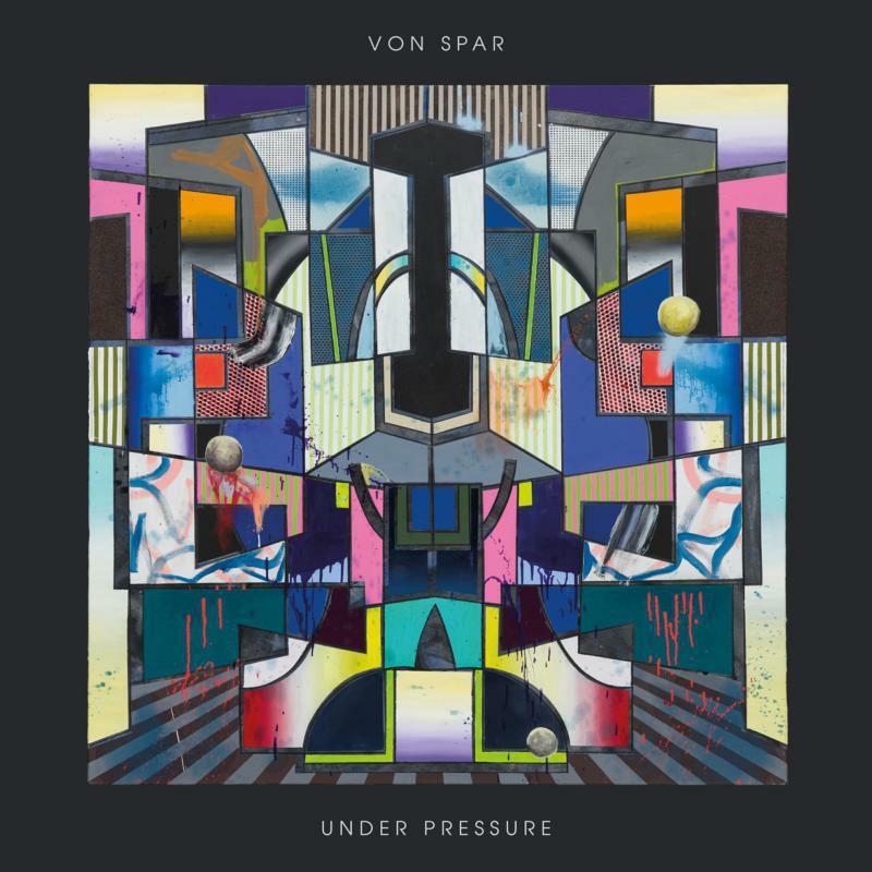 Von Spar - Under Pressure - Cd
