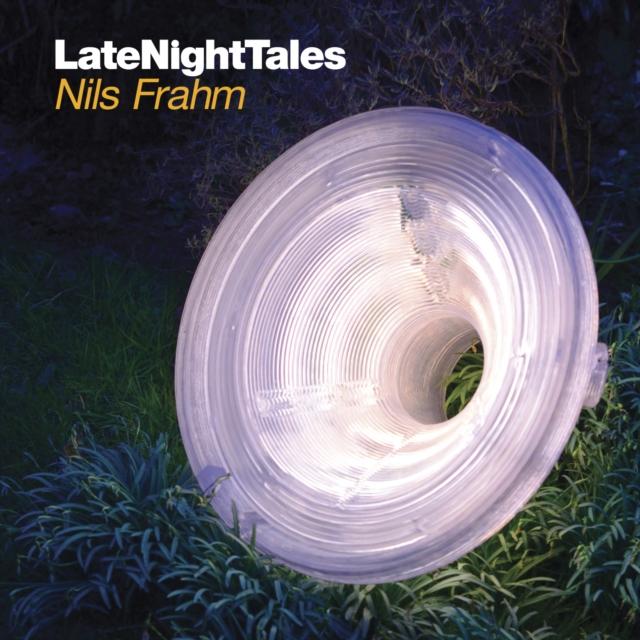 Nils Frahm - Late Night Tales: Nils Frahm - Cd