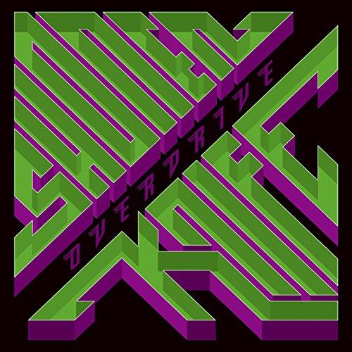 Shonen Knife - Overdrive - Cd