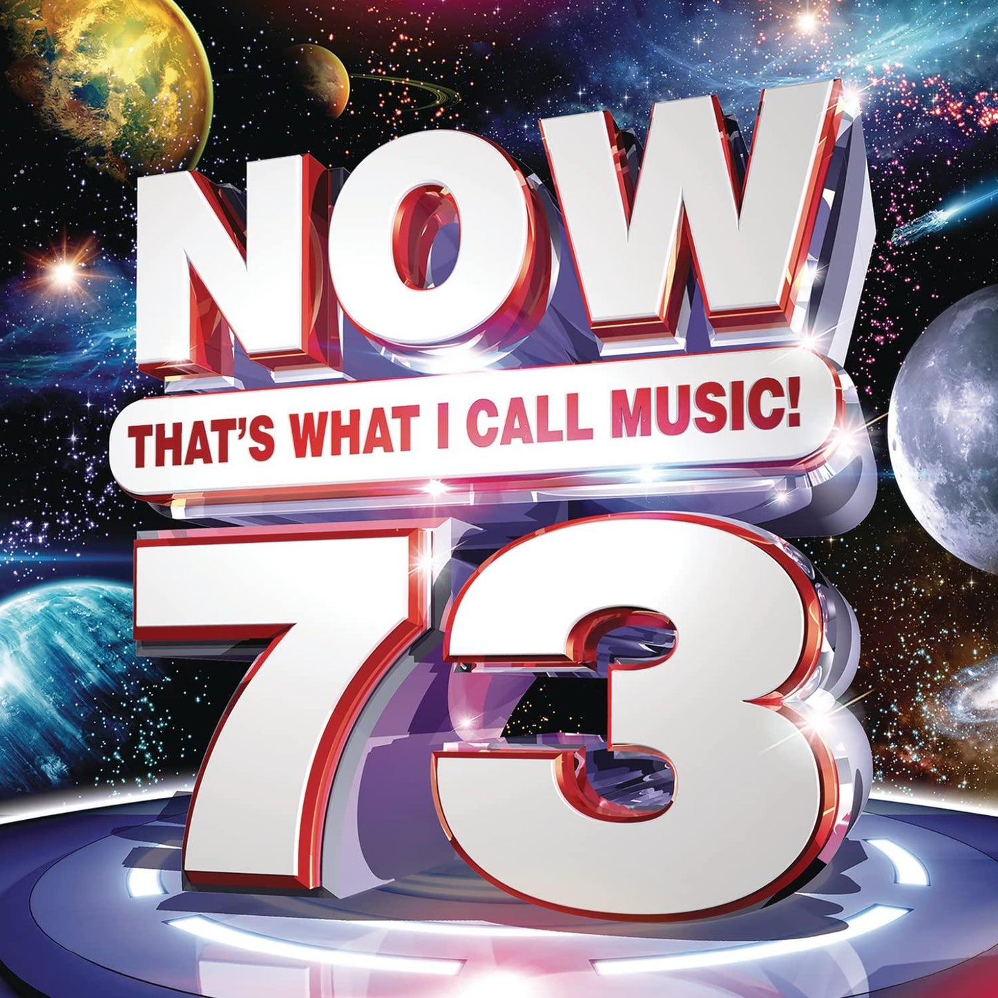 Various Artists - Now 73: That's What I Call Music (Various Artists) - Cd