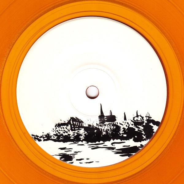 Portastatic - Naked Pilseners - 7 Inch