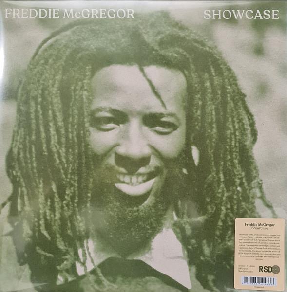 Freddie McGregor - Showcase - Lp