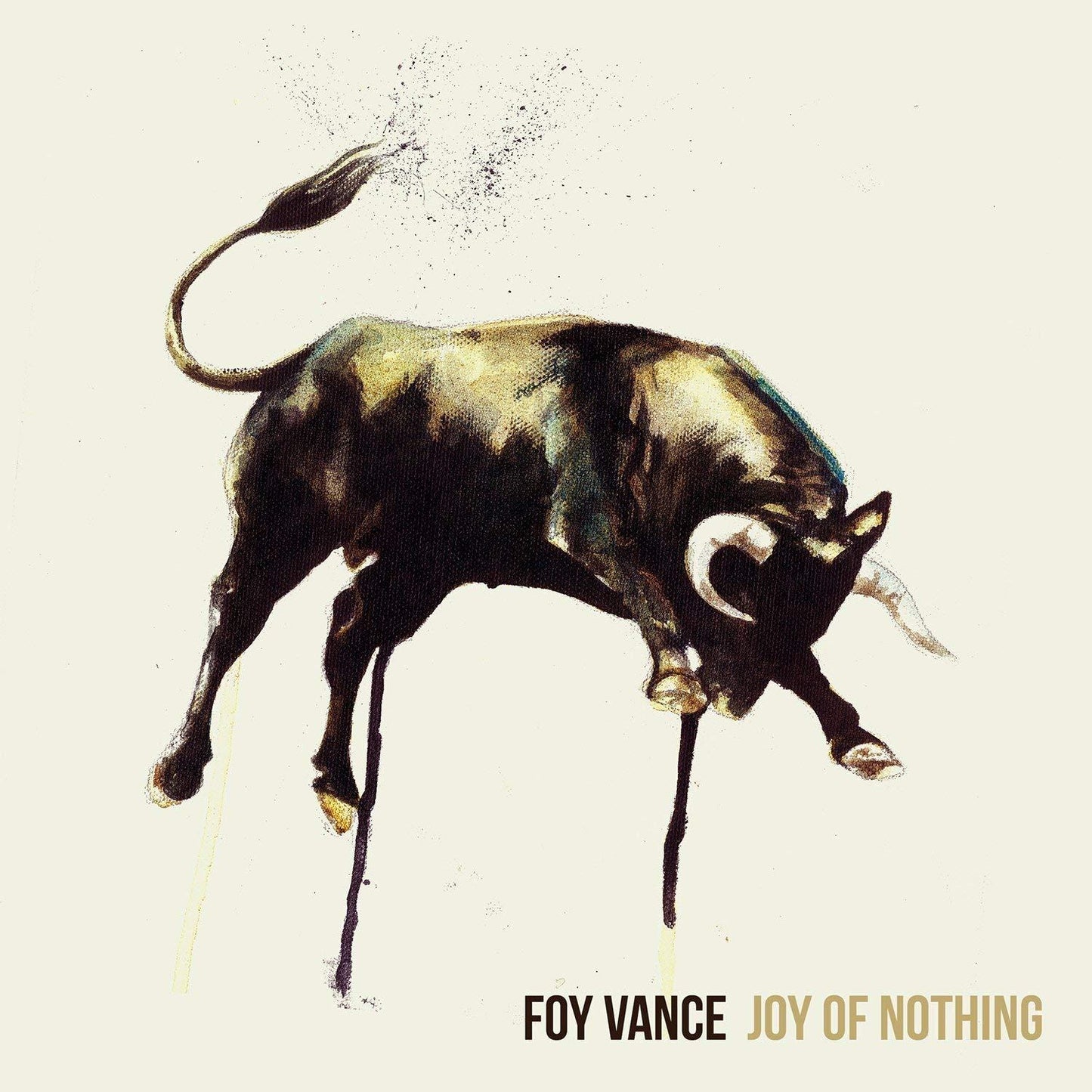 Foy Vance - Joy of Nothing - Cd