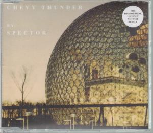 Spector - Chevy Thunder - Cd
