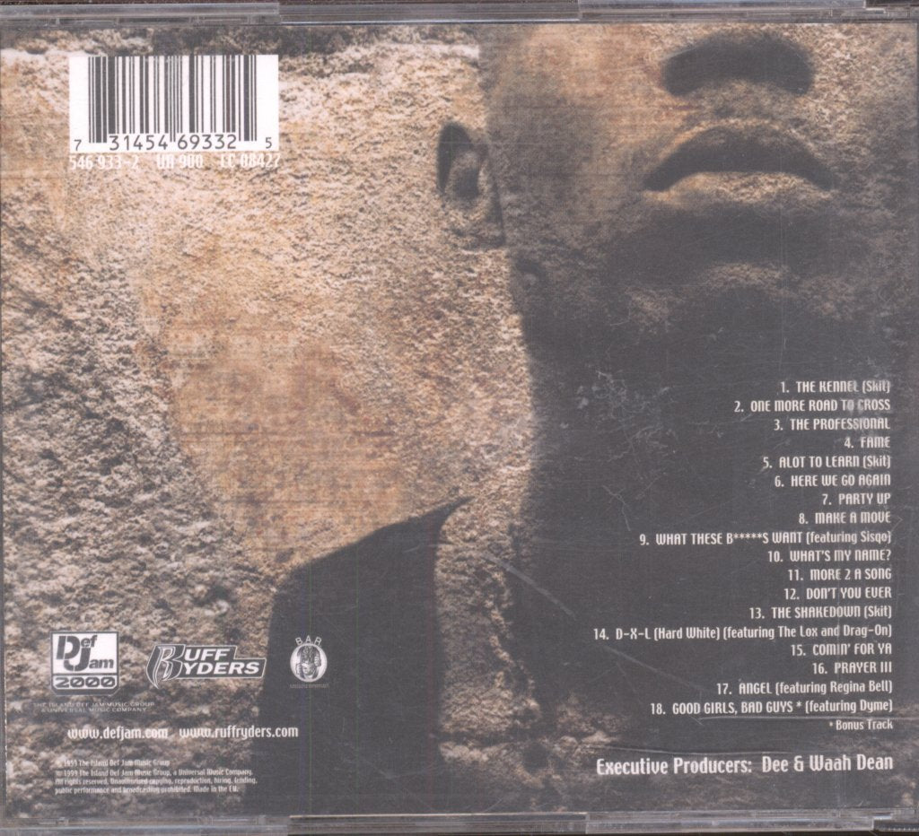 DMX - ...And Then There Was X - Cd