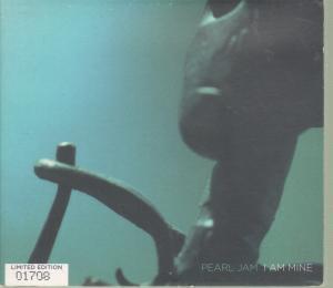 Pearl Jam - I Am Mine - Cd
