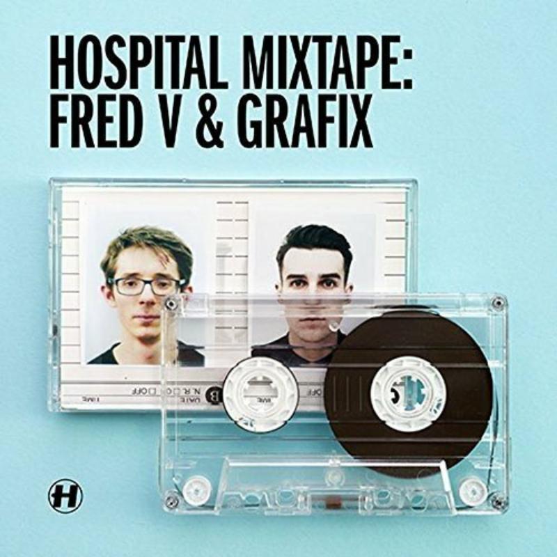 Various Artists - Hospital Mixtape: Fred V & Grafix - Cd