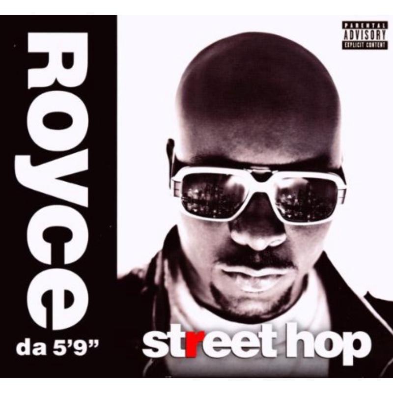 Royce Da 5'9" - Street Hop - Cd