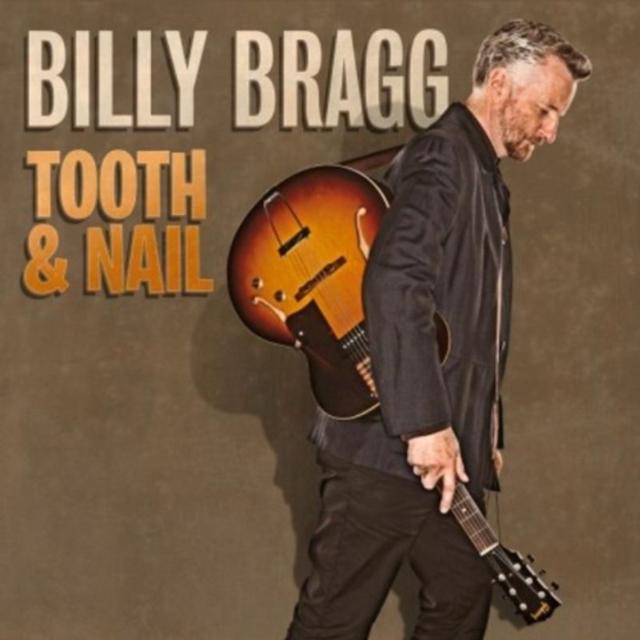 Billy Bragg - Tooth & Nail - Cd