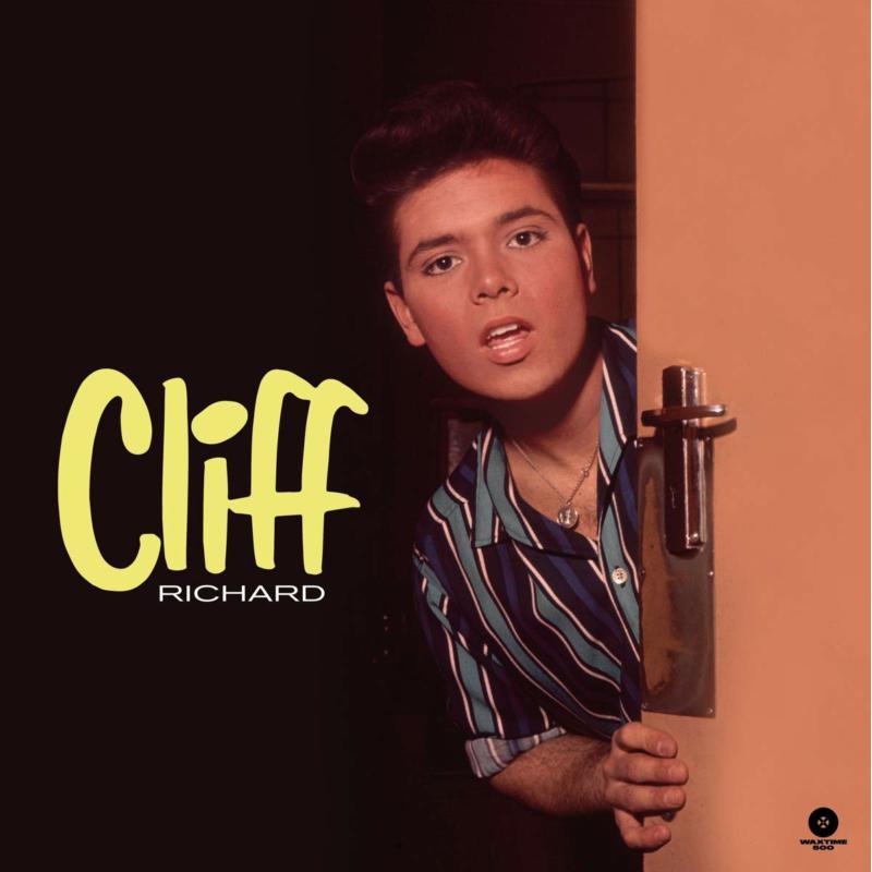 Cliff Richard - Cliff - Lp