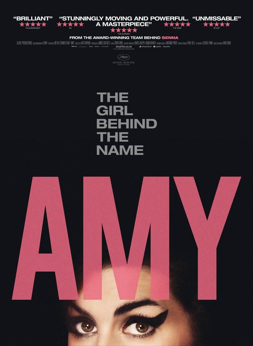 Amy Winehouse - Amy - the Girl Behind the Name - Double Dvd