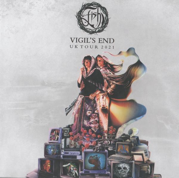 Fish - Vigil's End: UK Tour 2021 - Double Cd
