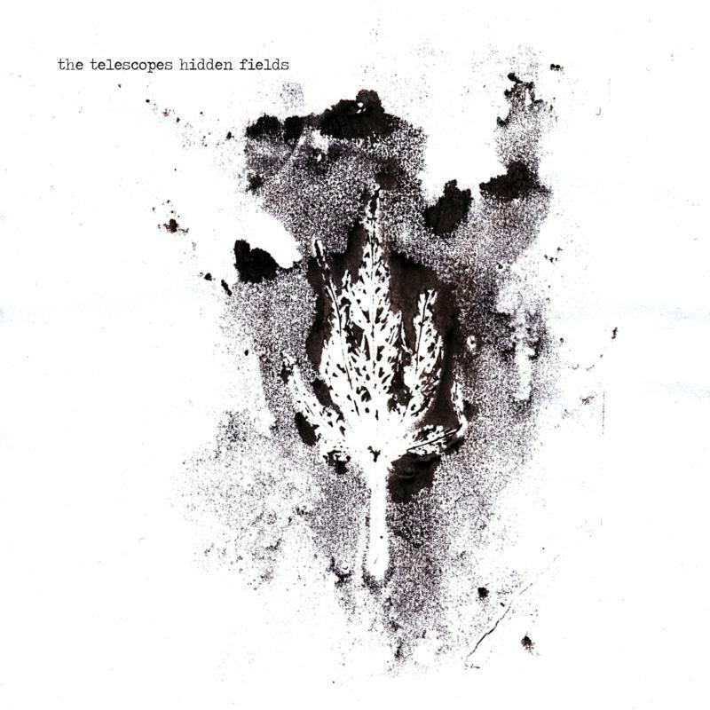 Telescopes - Hidden Fields - Double Lp