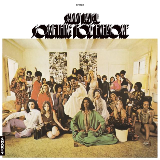 Sammy Davis Jr. - Something For Everyone - Lp