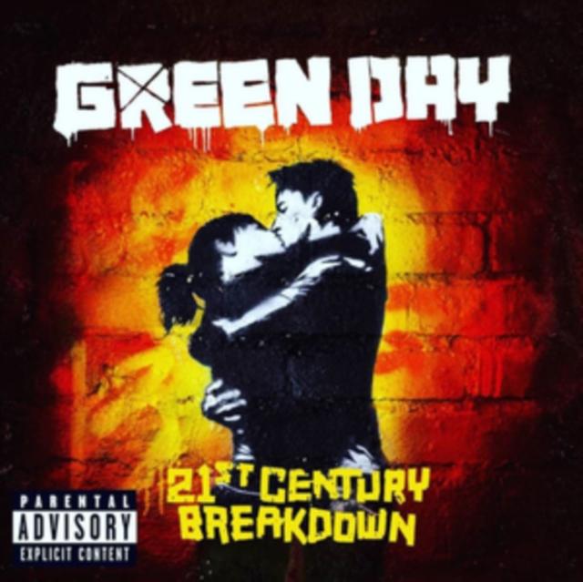 Green Day - 21st Century Breakdown - Cd