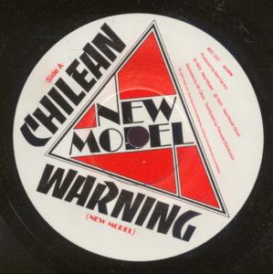 New Model - Chilean Warning - 7 Inch