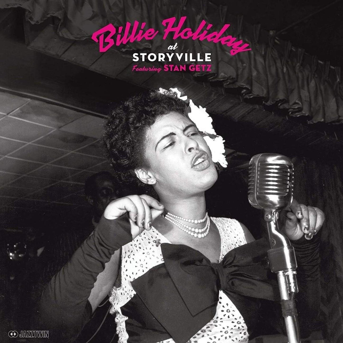 Billie Holiday - Billie Holiday At Storyville - Lp