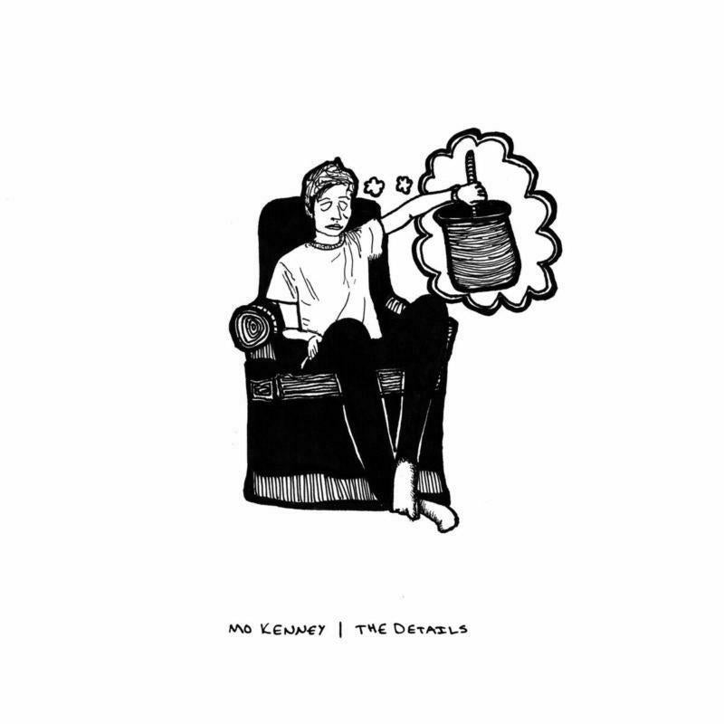Mo Kenney - Details - Cd