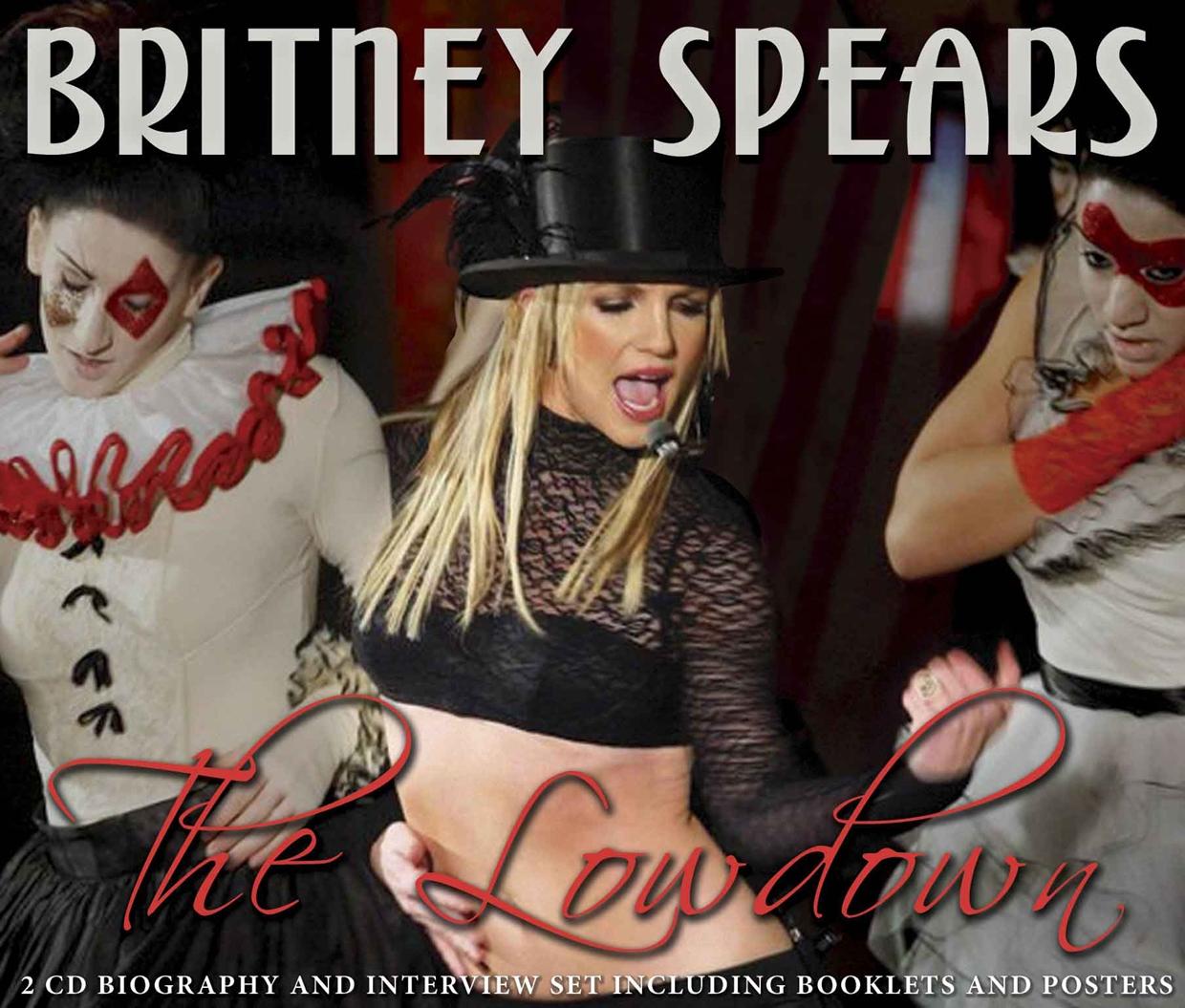Britney Spears - Lowdown Unauthorized - Double Cd