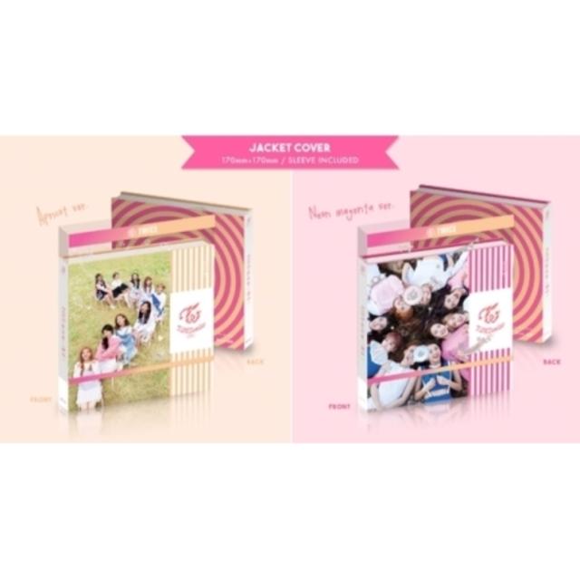Twice - Twicecoaster: Lane 1 - Cd