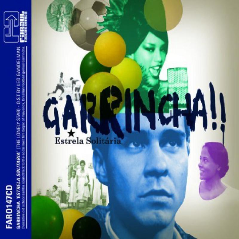 Various Artists - Garrincha: Estrela Solitaria - Cd