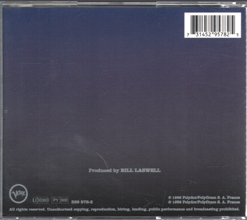 Pharoah Sanders - Message From Home - Cd