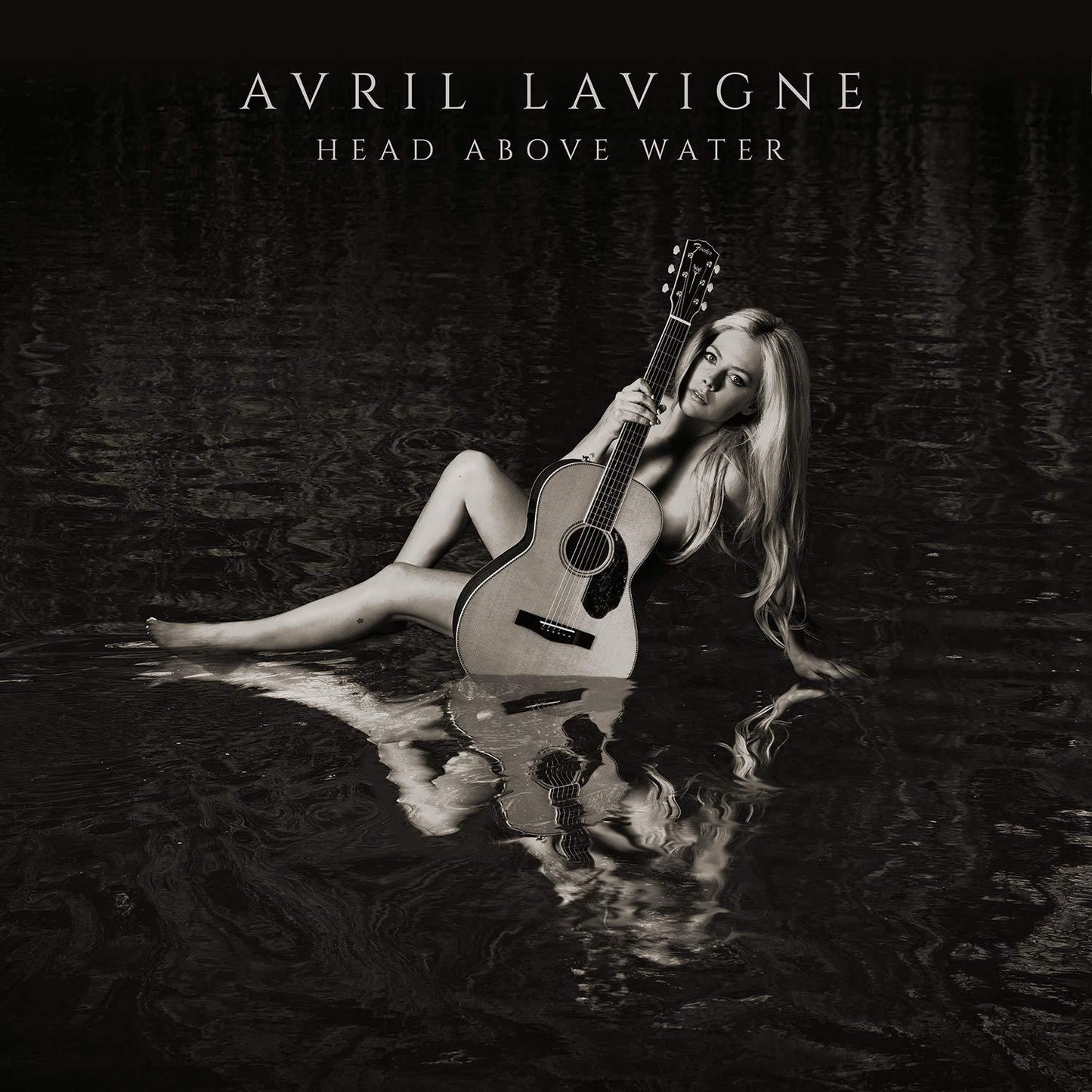 Avril Lavigne - Head Above Water - Cd