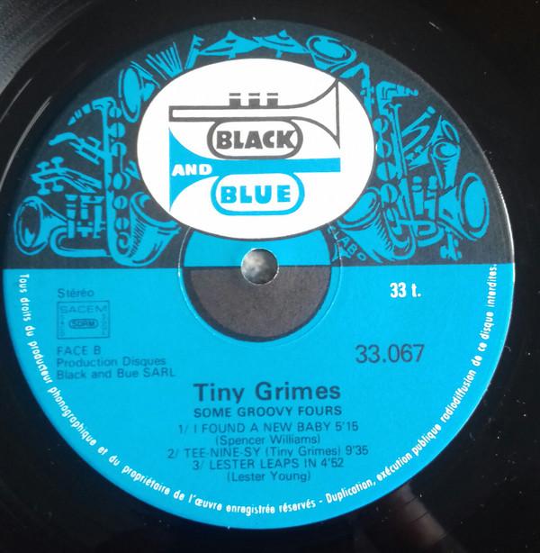 Tiny Grimes - Some Groovy Fours - Lp