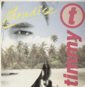 Timmy T - Paradise - 12 Inch