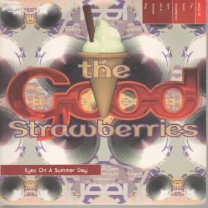 Good Strawberries - Eyes On A Summer Day - 7 Inch