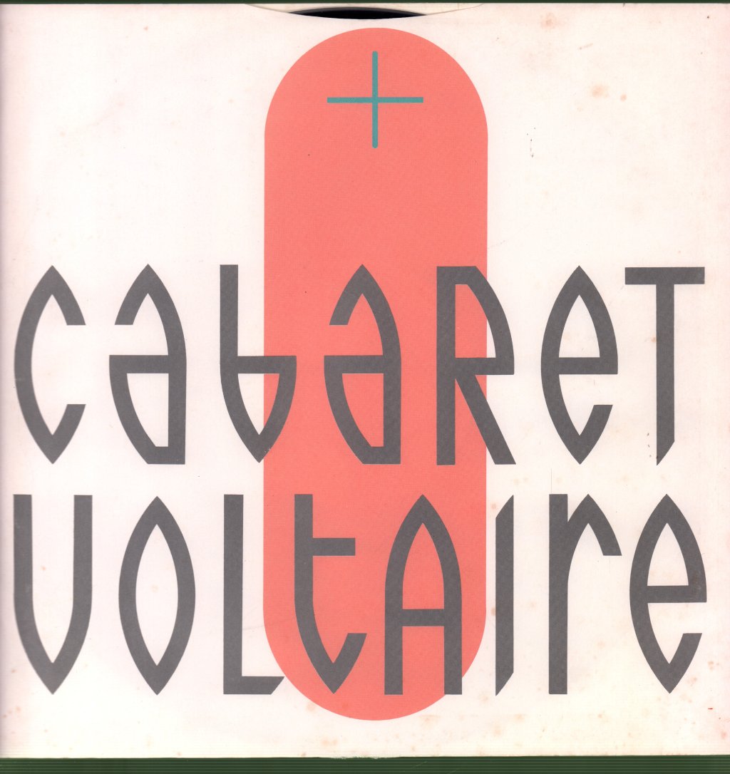Cabaret Voltaire - Micro-Phonies - Lp