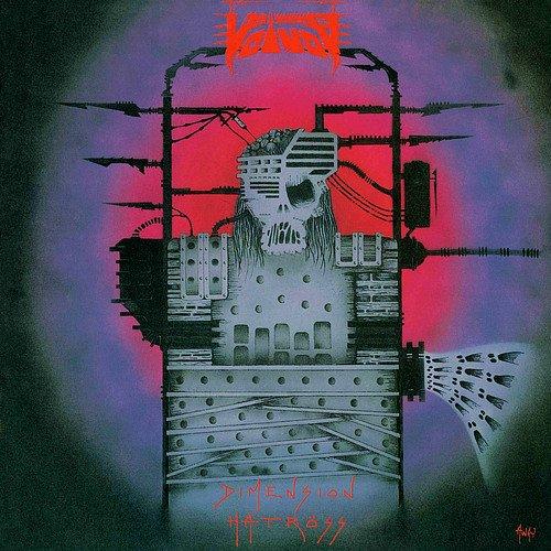 Voivod - Dimension Hatross - Lp