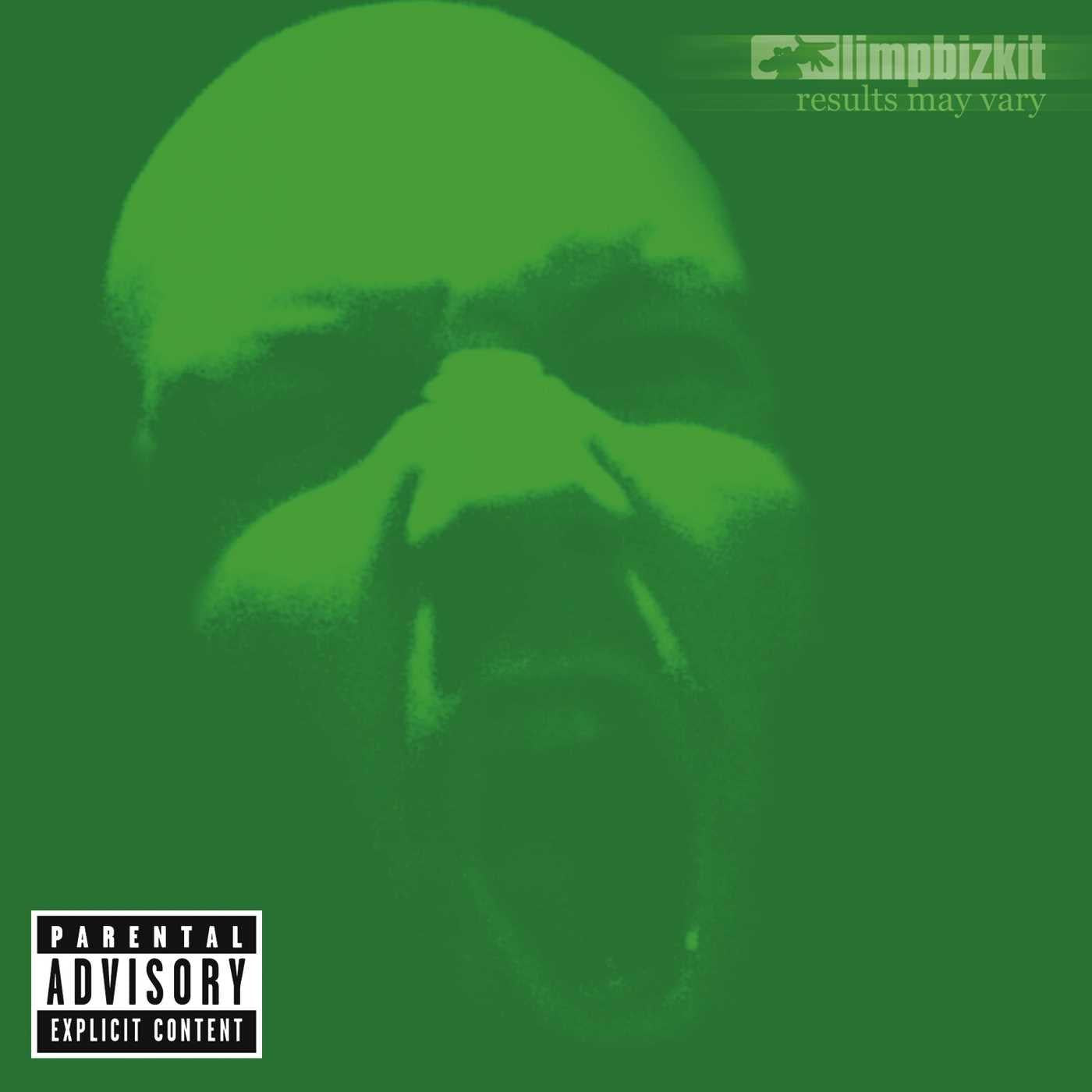 Limp Bizkit - Results May Vary - Cd