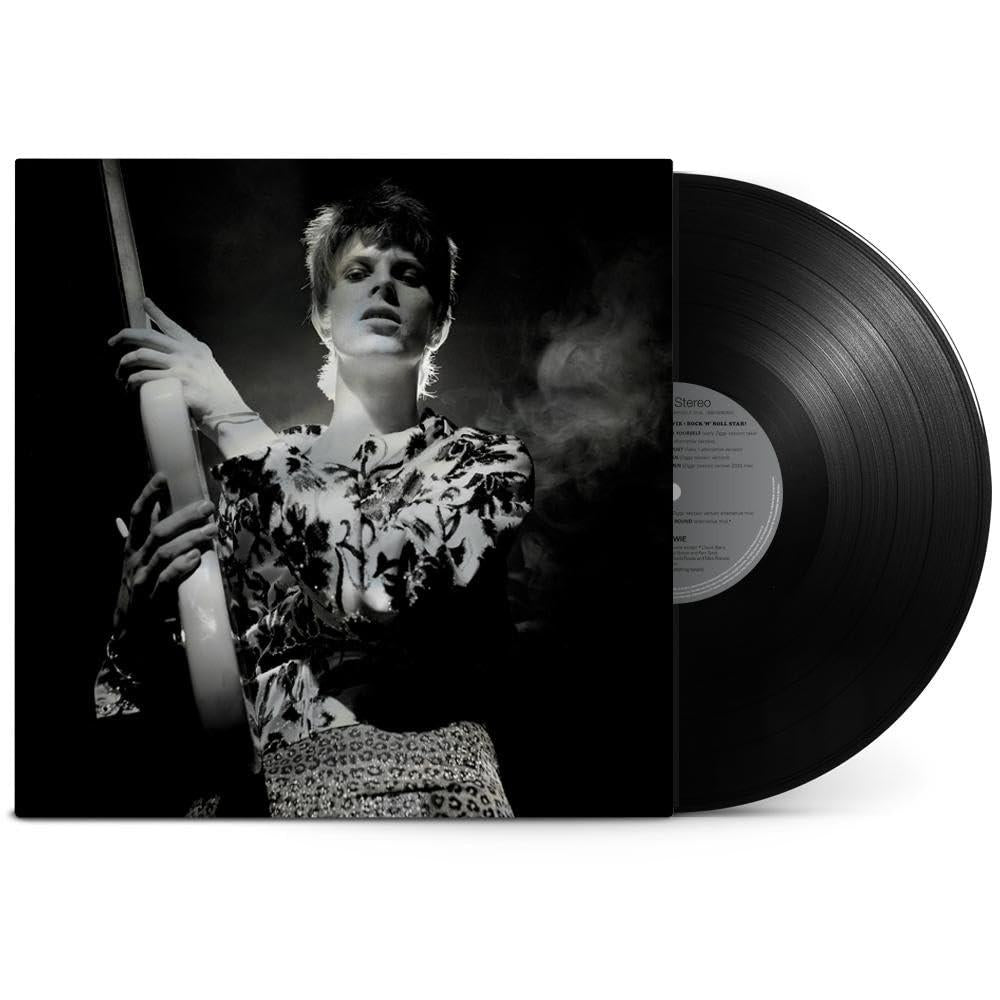 David Bowie - Rock N Roll Star! (Alternative Takes & Mixes 1lp) - Lp