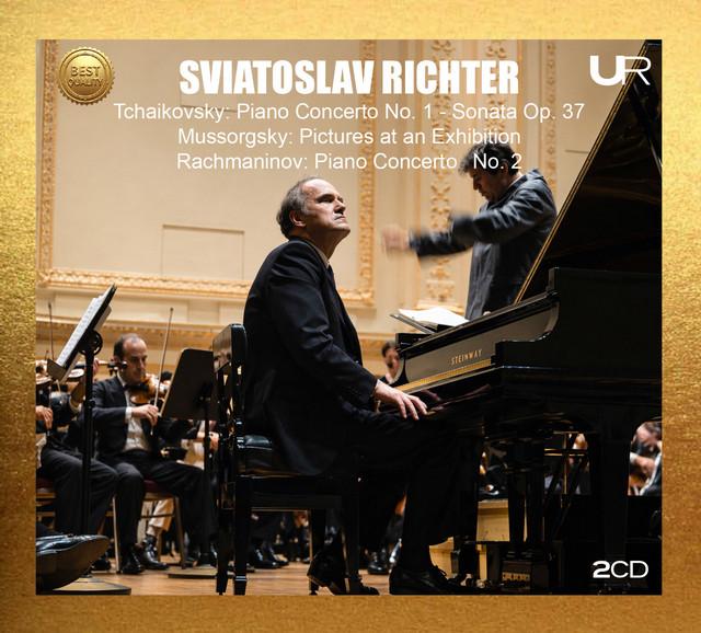 Sviatoslav Richter - Richter Plays Russian Composers (Remastered In 2026) - Cd