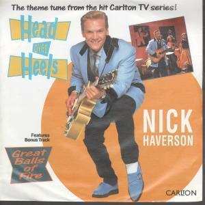 Nick Haverson - Head Over Heels - 7 Inch