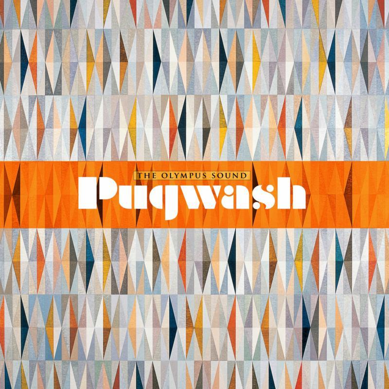 Pugwash - Olympus Sound - Lp
