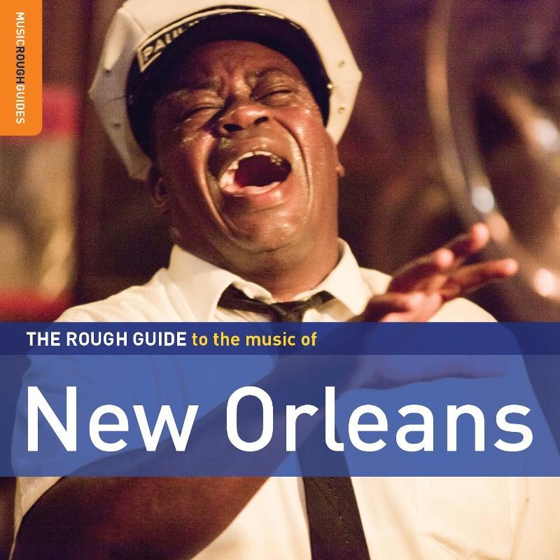Various Artists - Rough Guide To New Orleans - Double Cd