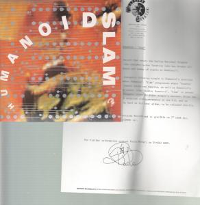 Humanoid - Slam - 7 Inch