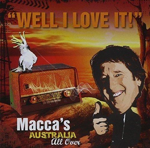 Various Artists - Macca: Well I Love It / Various - Double Cd