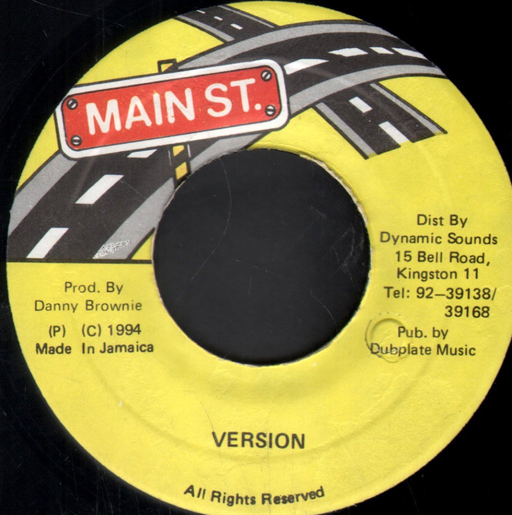 Lady G - Hey Gal - 7 Inch