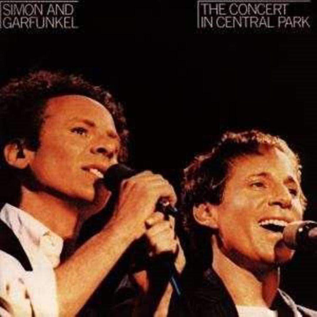 Simon & Garfunkel - Concert In Central Park - Cd