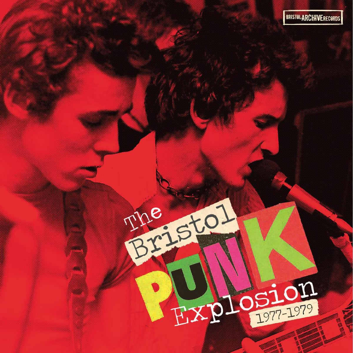 Various Artists - Bristol Punk Explosion 1977-1979 - Lp