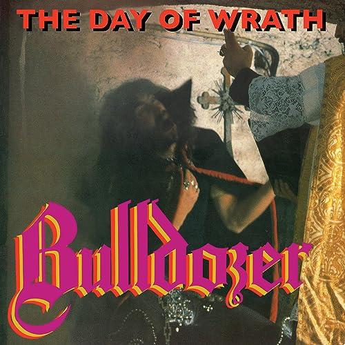 Bulldozer - Day of Wrath - Lp