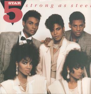 Five Star - Strong As Steel - 12 Inch